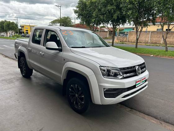 VOLKSWAGEN AMAROK 3.0 V6 TDI DIESEL COMFORTLINE CD 4MOTION AUTOMÁTICO VOLKSWAGEN AMAROK 3.0 V6 TDI DIESEL COMFORTLINE CD 4MOTION AUTOMÁTICO